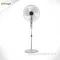 Plastic pedestal custom 3 speed stand fan